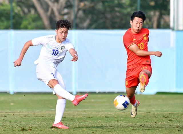 kaiyun-直击国青绝平：提振士气的黄金20分钟 对手盛赞