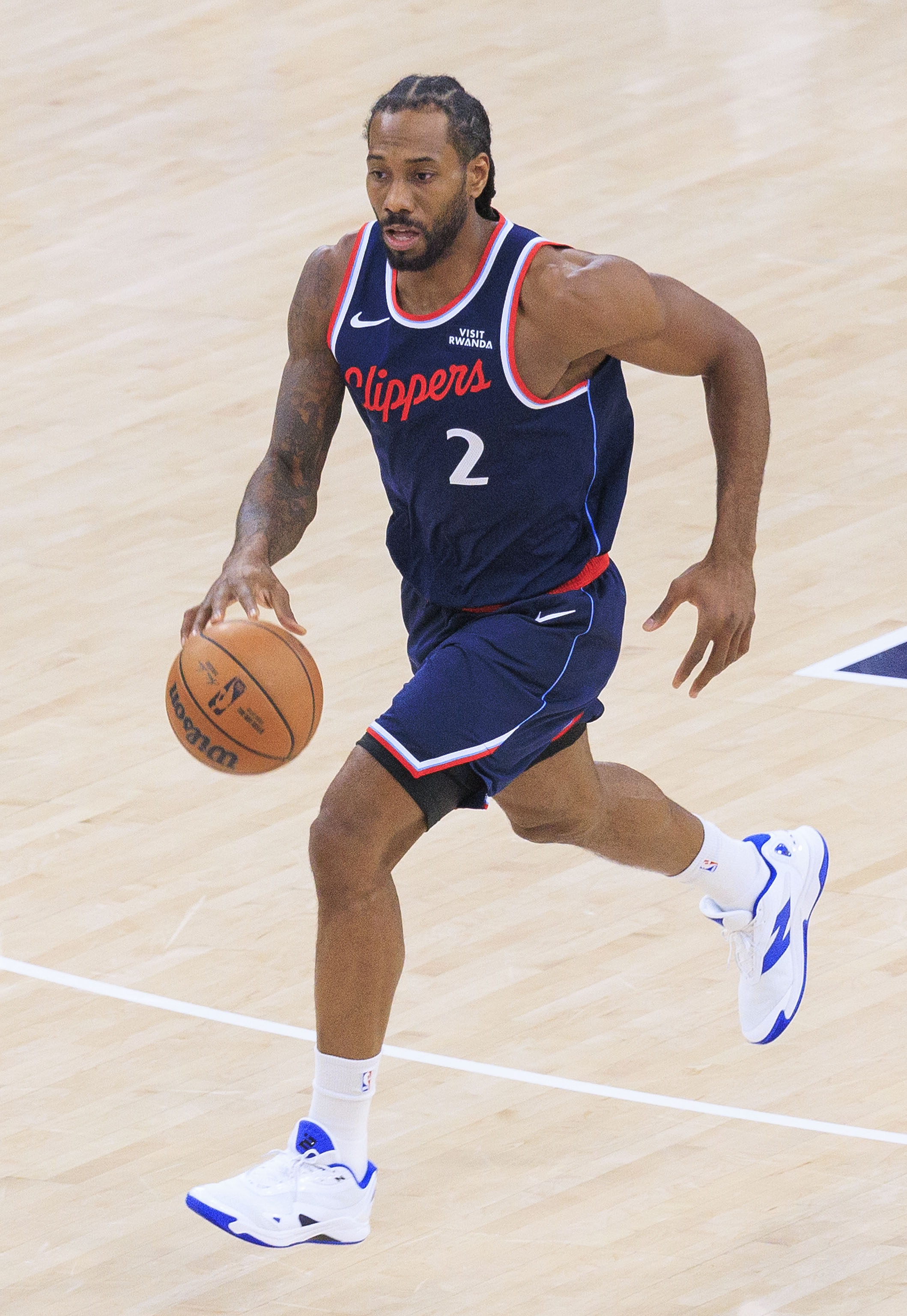 开云官网-健康是无敌的！伦纳德全明星最终排在西部第十 媒体投票第八