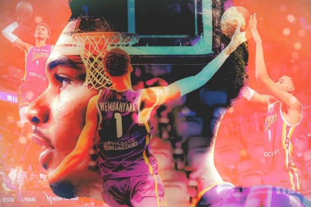 开云在线-夸张!名记:有球队愿用10年选秀权锁定文班亚马