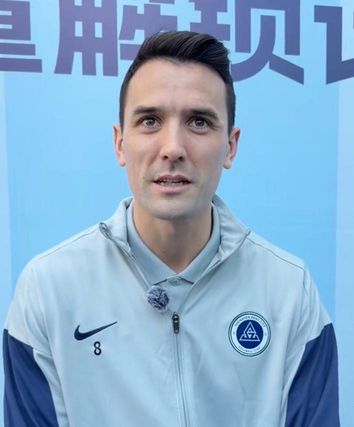 开云体育-周定洋：离开成都是一个艰难的决定，新鹏城的雄心说服了我