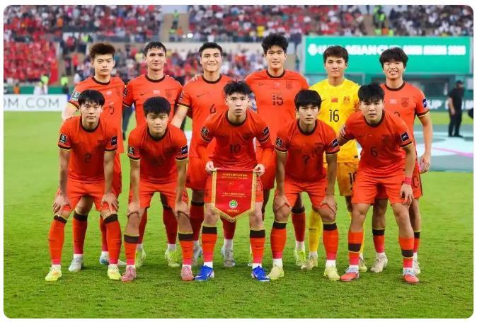 U23国足拿到了最差剧本：一场由流量编导的舆论悲喜剧