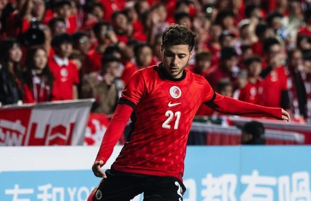 开云官网-博主：26岁中国香港代表队球员巴拉克将前往内地联赛踢球