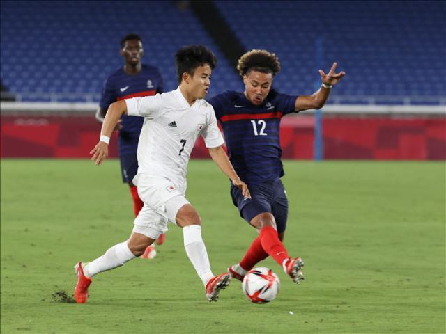 开云娱乐-【奥运会】久保建英连续3场进球 日本4比0法国进8强